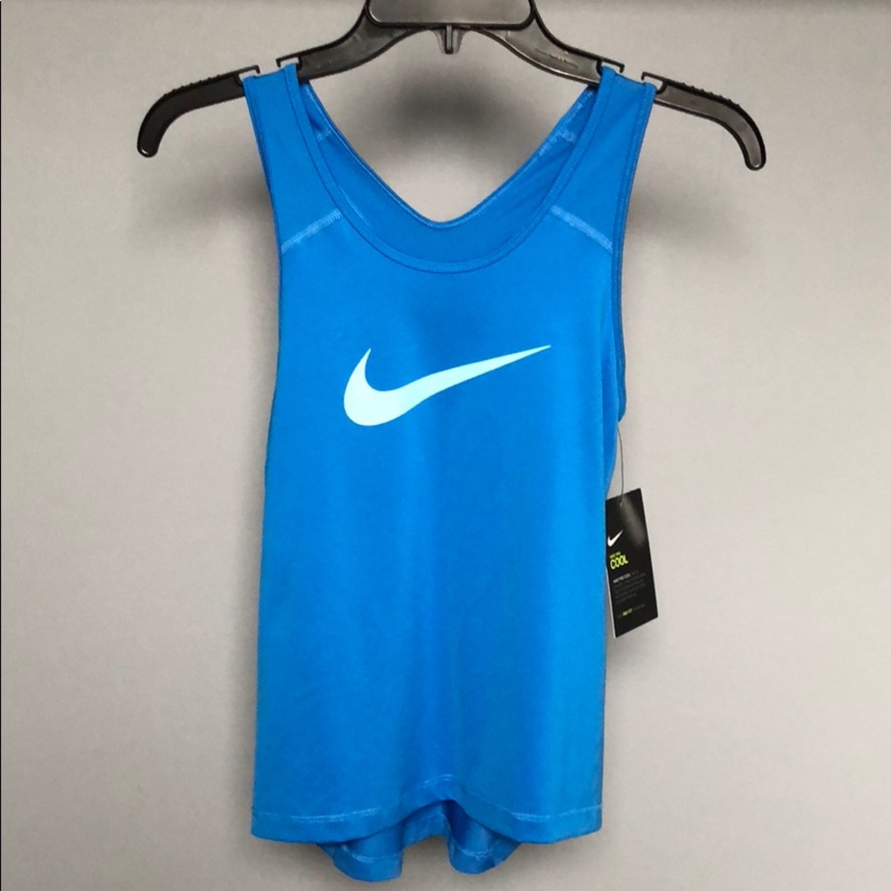 Nike Girls Racerback Tank DriFit